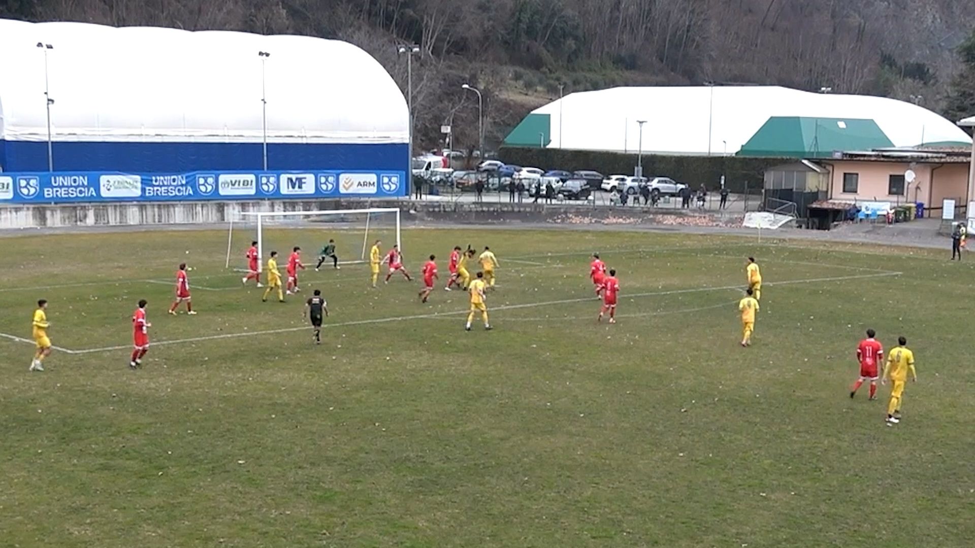 Eden Esine - Gussago 3-0